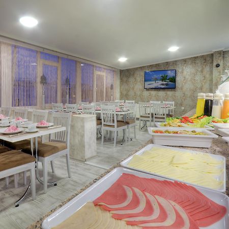 Hotel Abro Sezenler Ankara Extérieur photo