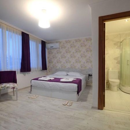 Hotel Abro Sezenler Ankara Extérieur photo