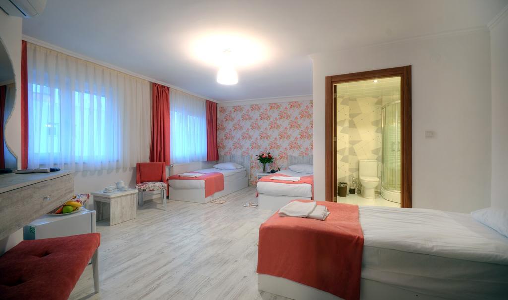 Hotel Abro Sezenler Ankara Extérieur photo