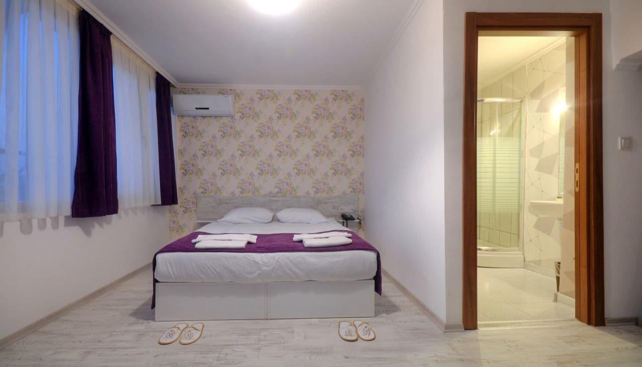 Hotel Abro Sezenler Ankara Extérieur photo