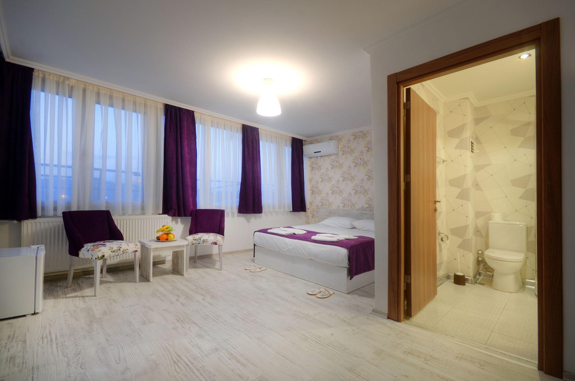 Hotel Abro Sezenler Ankara Extérieur photo