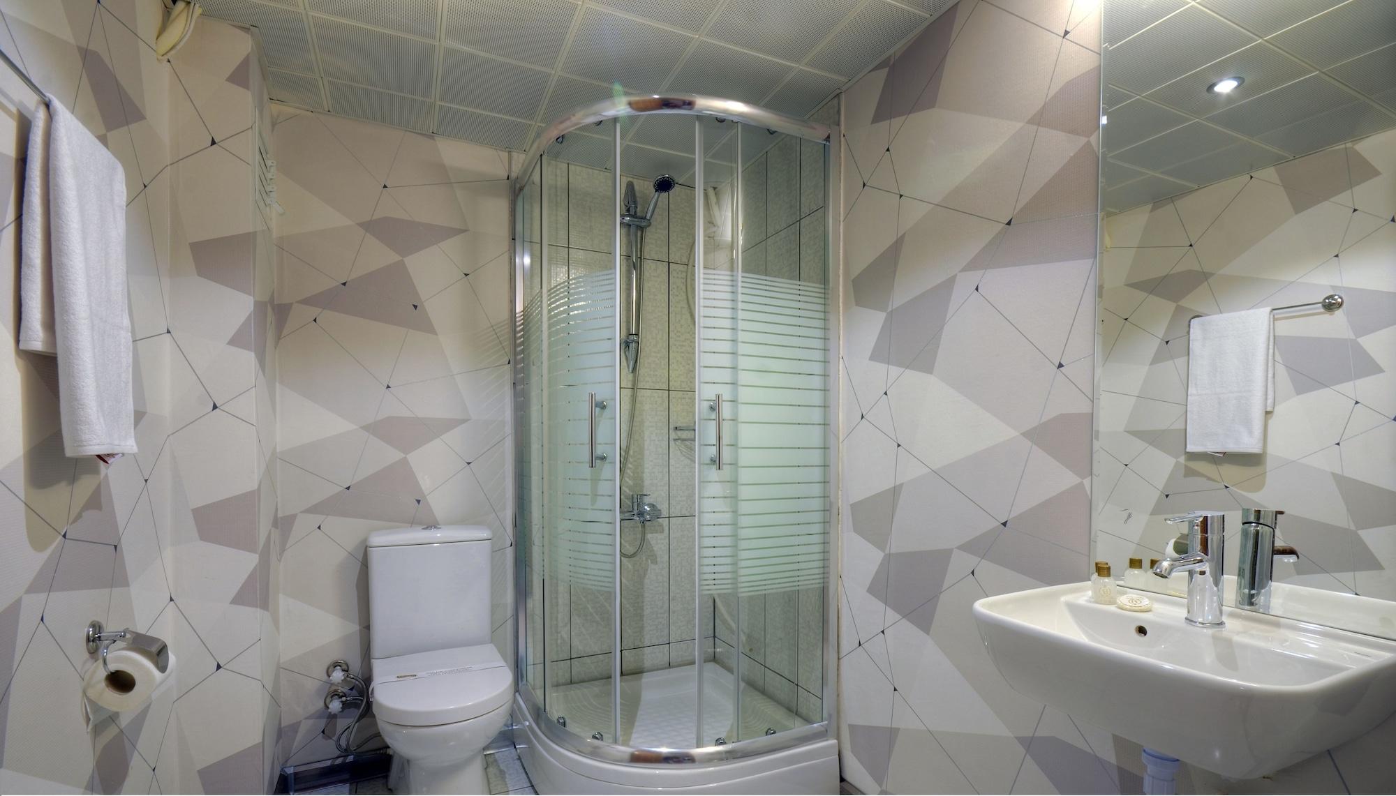 Hotel Abro Sezenler Ankara Extérieur photo