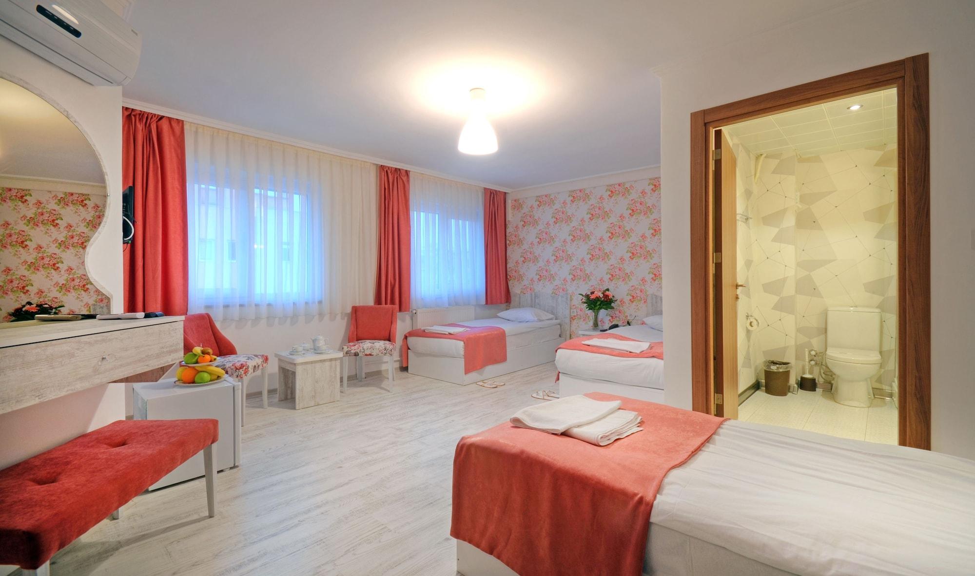 Hotel Abro Sezenler Ankara Extérieur photo