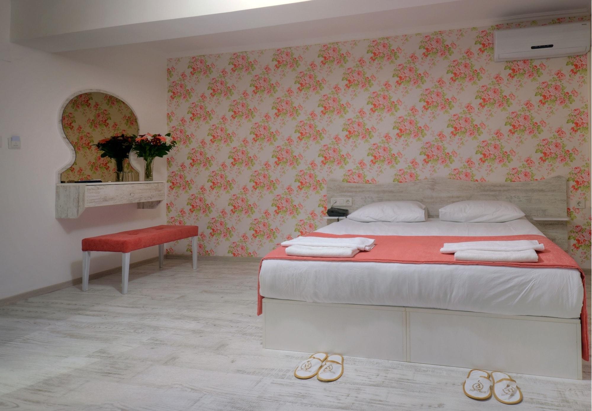 Hotel Abro Sezenler Ankara Extérieur photo