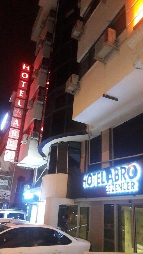 Hotel Abro Sezenler Ankara Extérieur photo