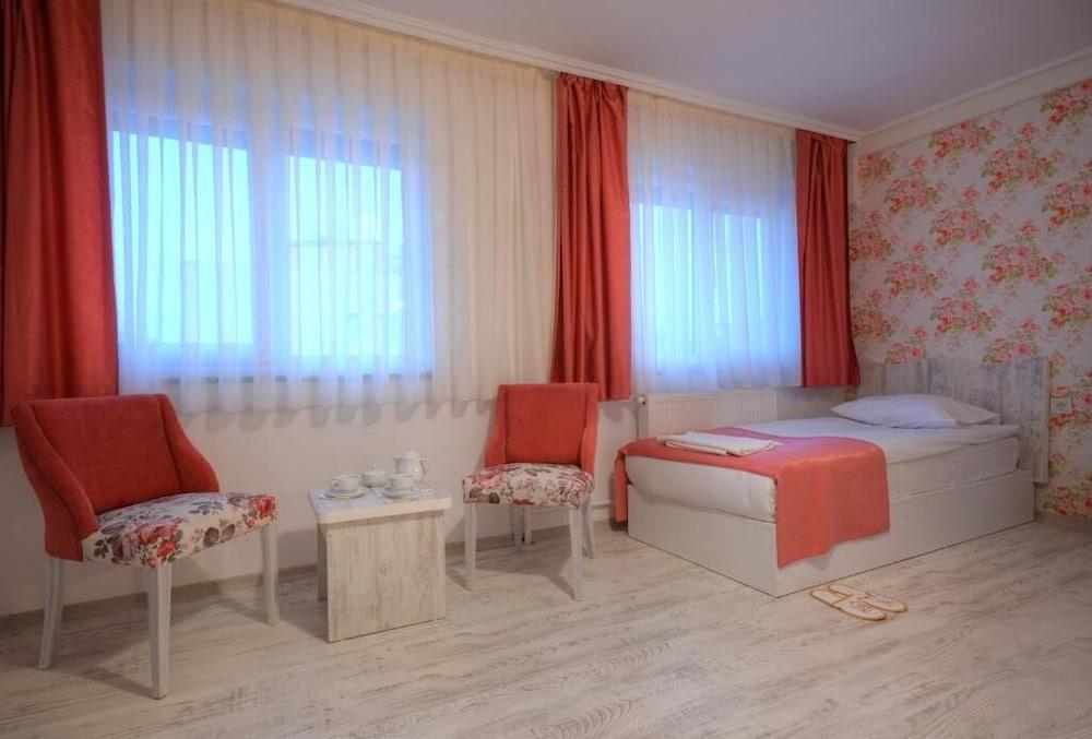 Hotel Abro Sezenler Ankara Extérieur photo