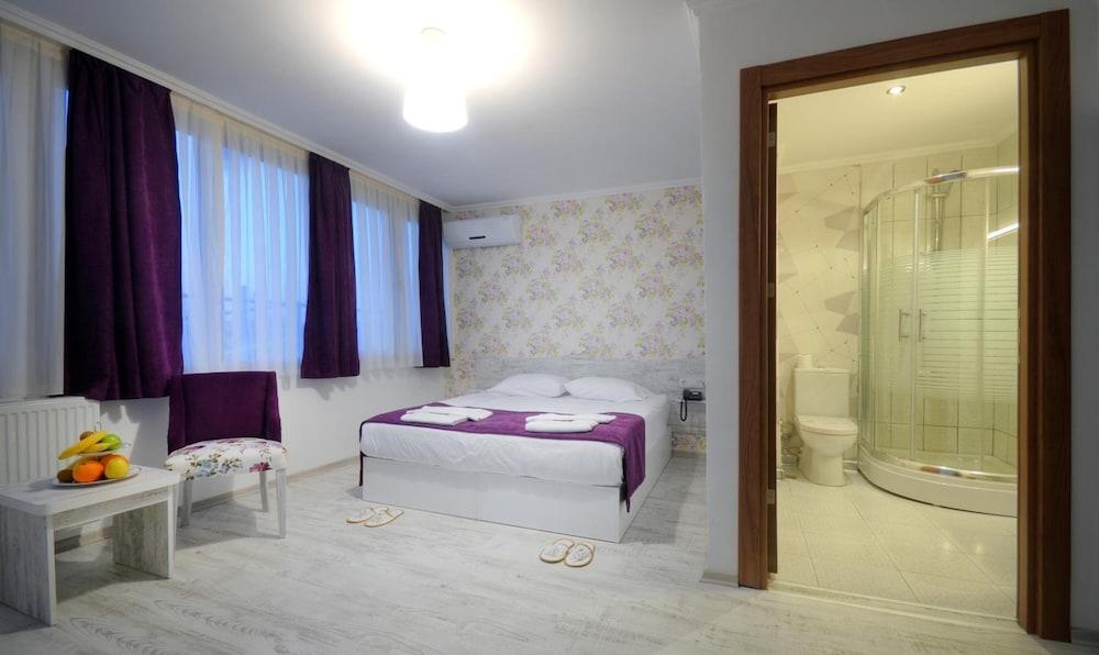 Hotel Abro Sezenler Ankara Extérieur photo