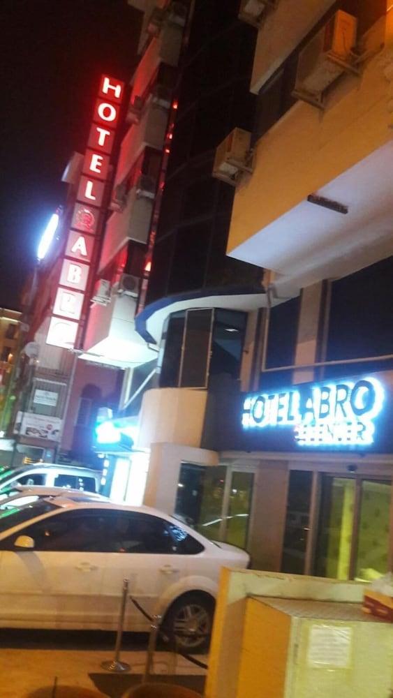 Hotel Abro Sezenler Ankara Extérieur photo