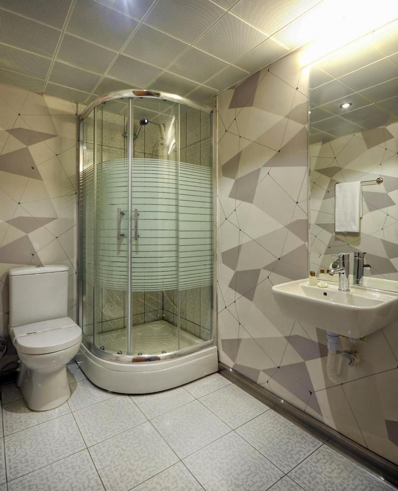 Hotel Abro Sezenler Ankara Extérieur photo