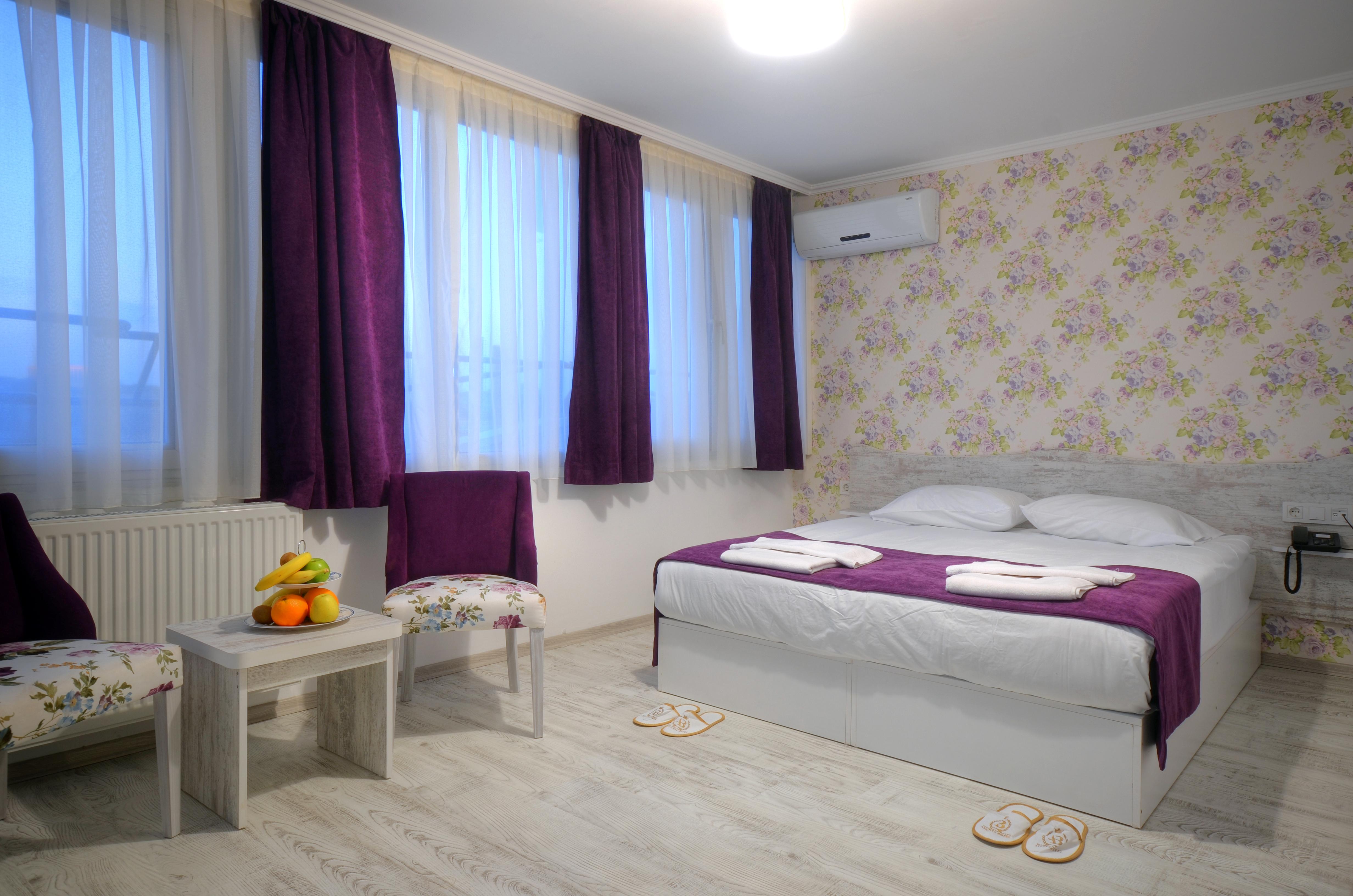 Hotel Abro Sezenler Ankara Extérieur photo