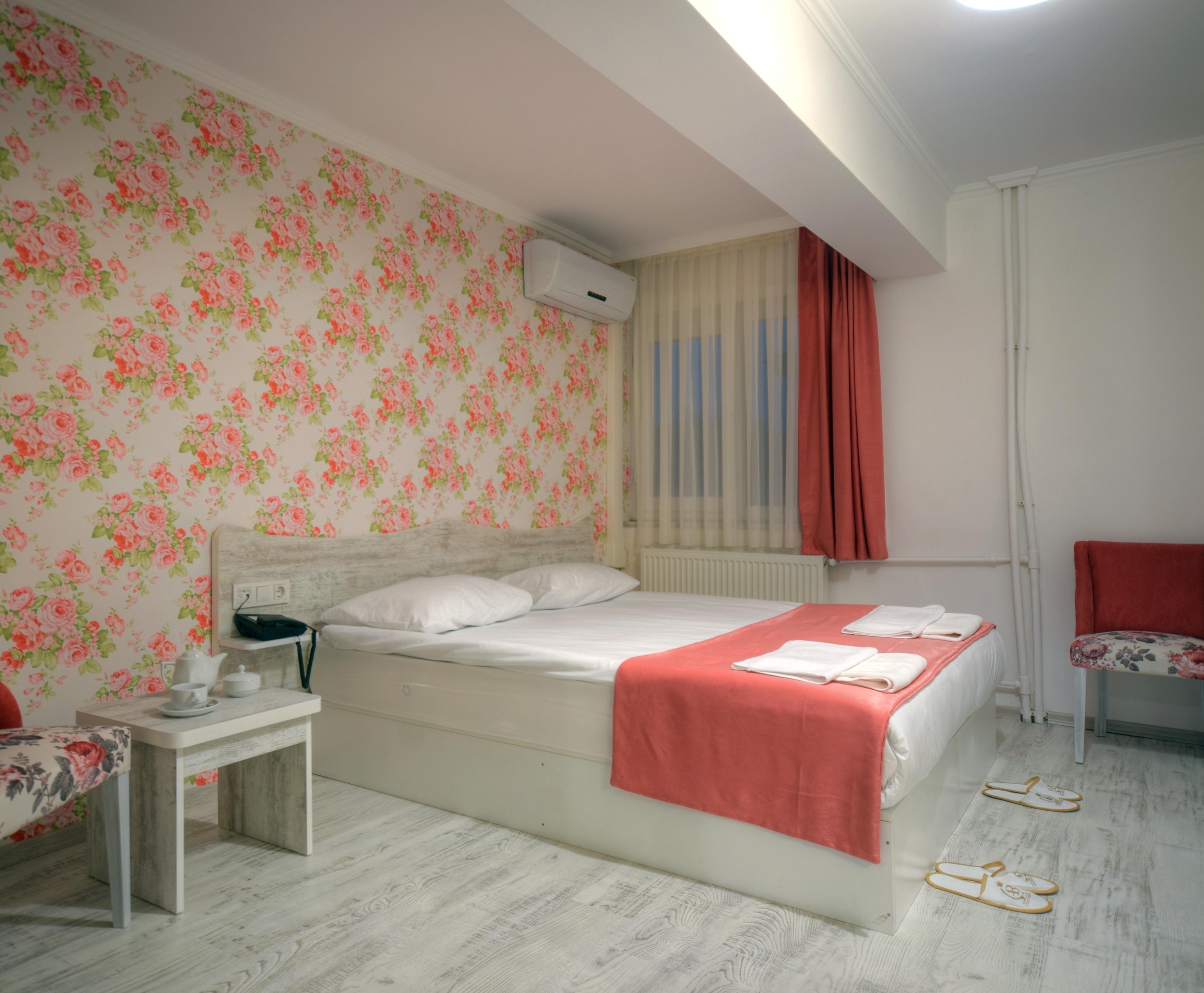 Hotel Abro Sezenler Ankara Extérieur photo