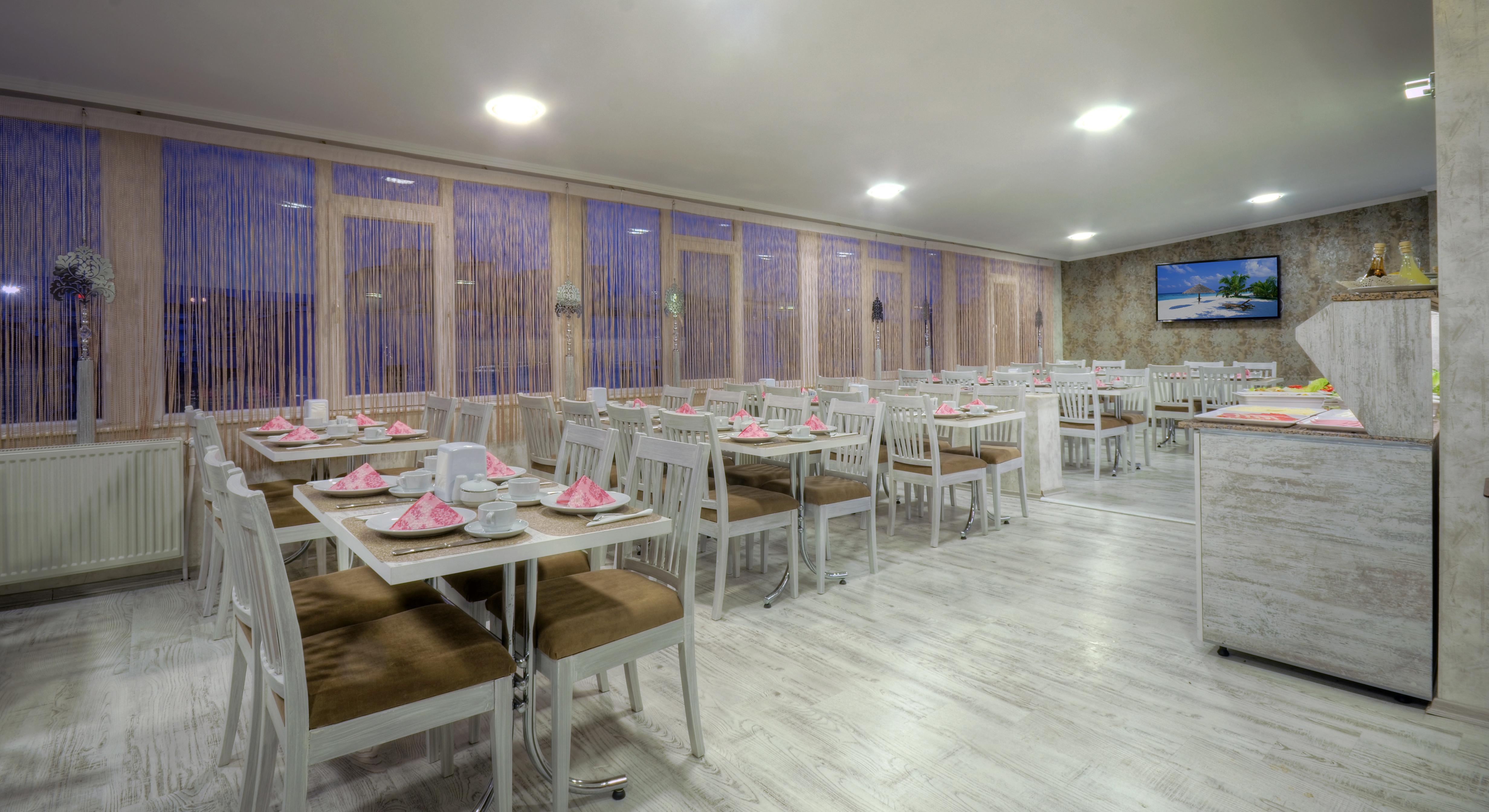 Hotel Abro Sezenler Ankara Extérieur photo