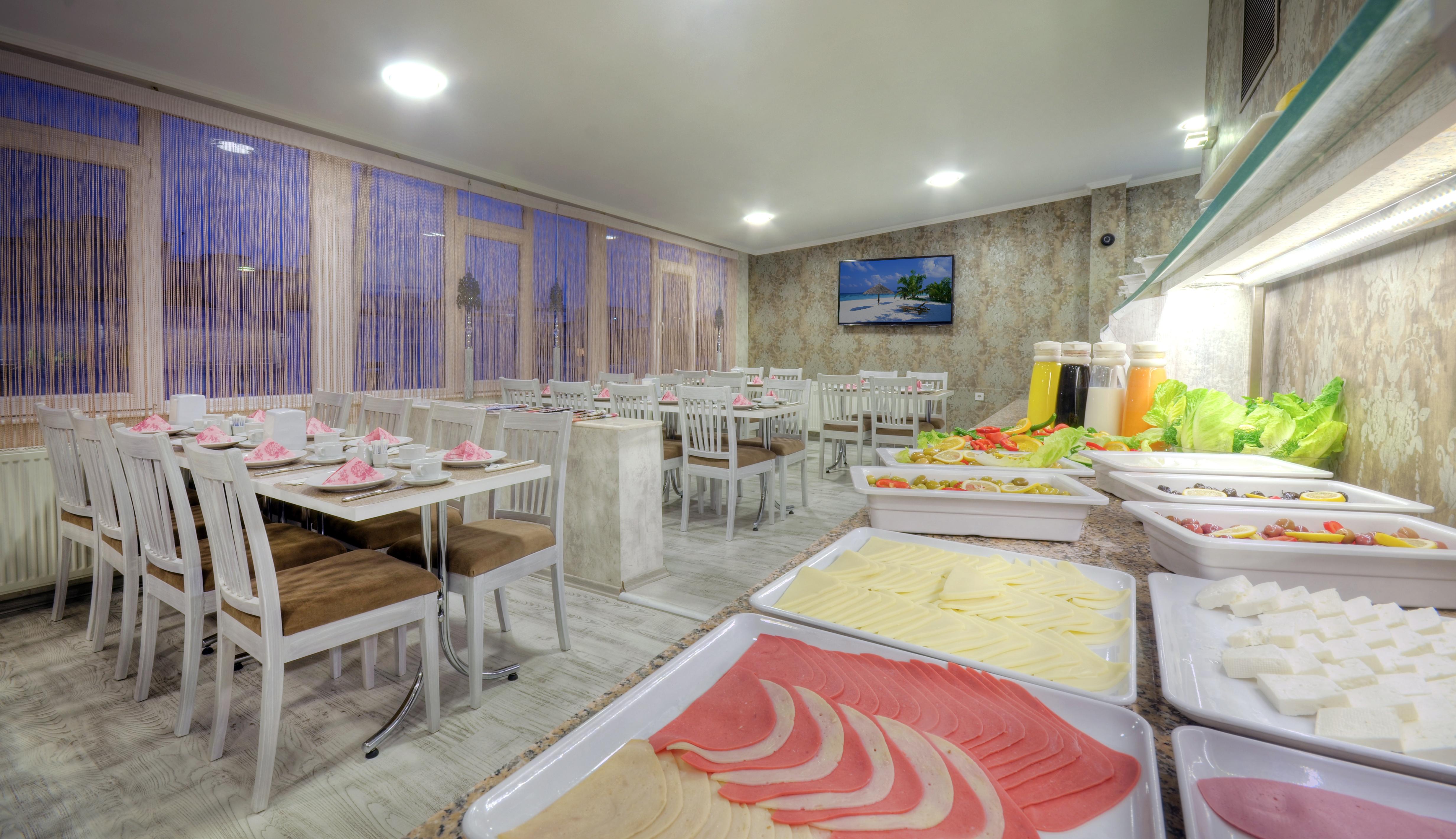 Hotel Abro Sezenler Ankara Extérieur photo