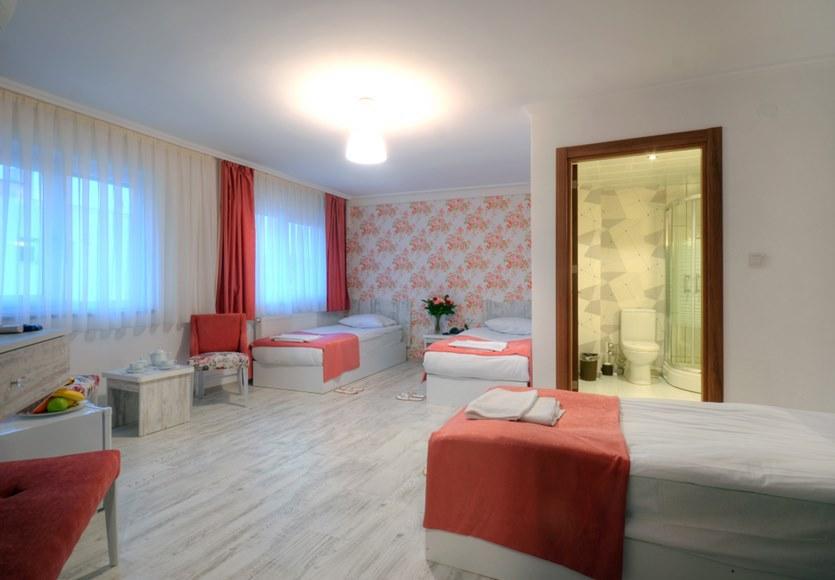 Hotel Abro Sezenler Ankara Extérieur photo