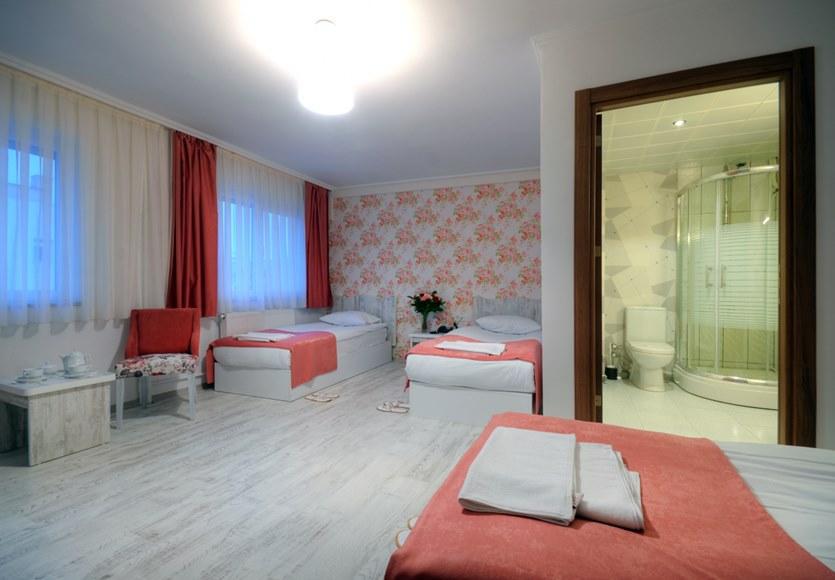 Hotel Abro Sezenler Ankara Extérieur photo