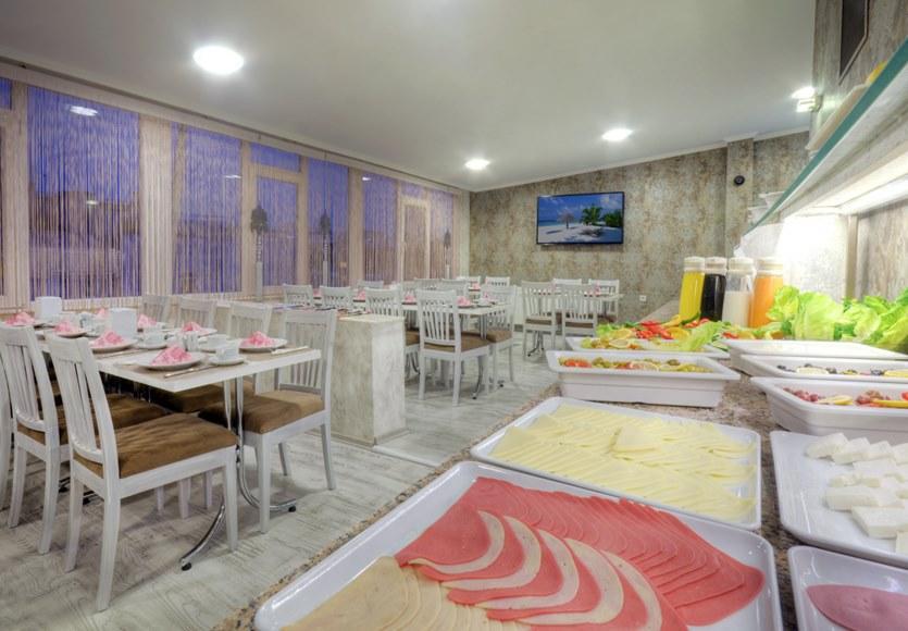 Hotel Abro Sezenler Ankara Extérieur photo