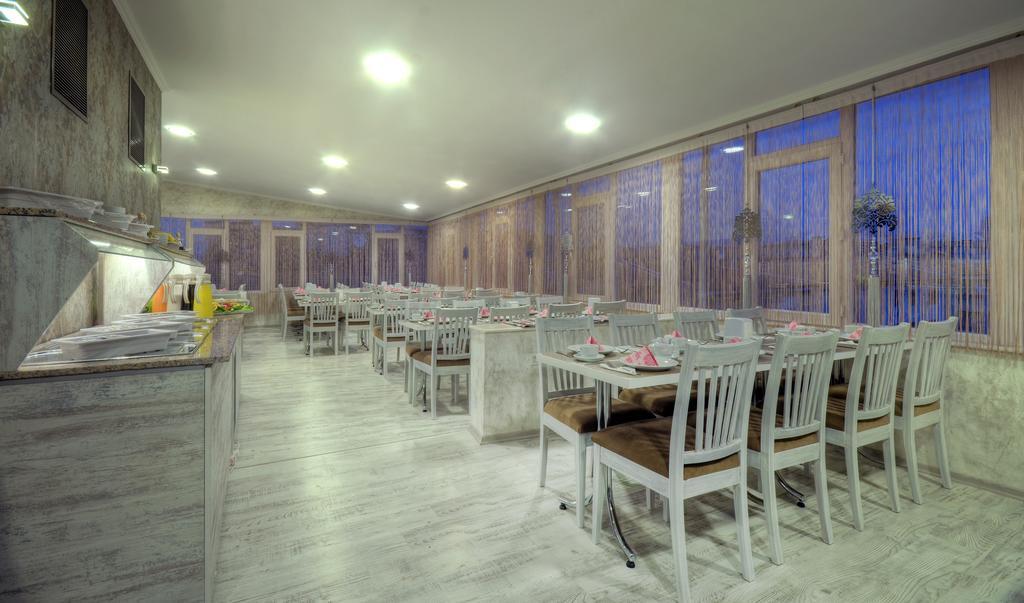 Hotel Abro Sezenler Ankara Extérieur photo