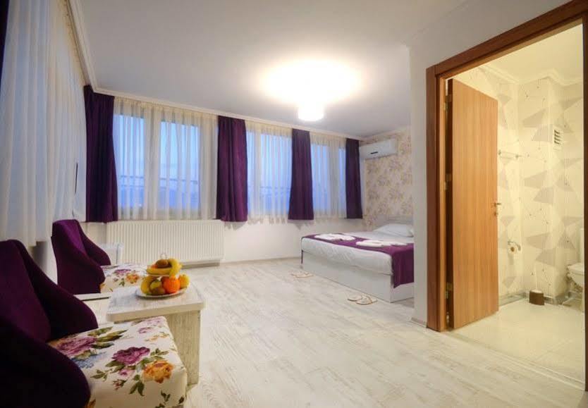 Hotel Abro Sezenler Ankara Extérieur photo