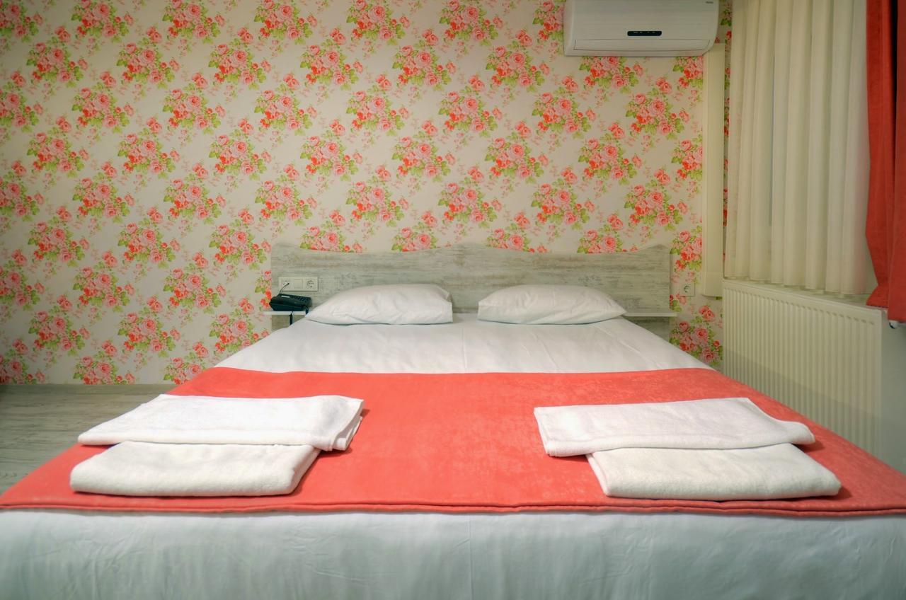 Hotel Abro Sezenler Ankara Extérieur photo