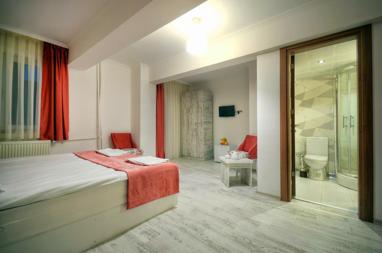 Hotel Abro Sezenler Ankara Extérieur photo
