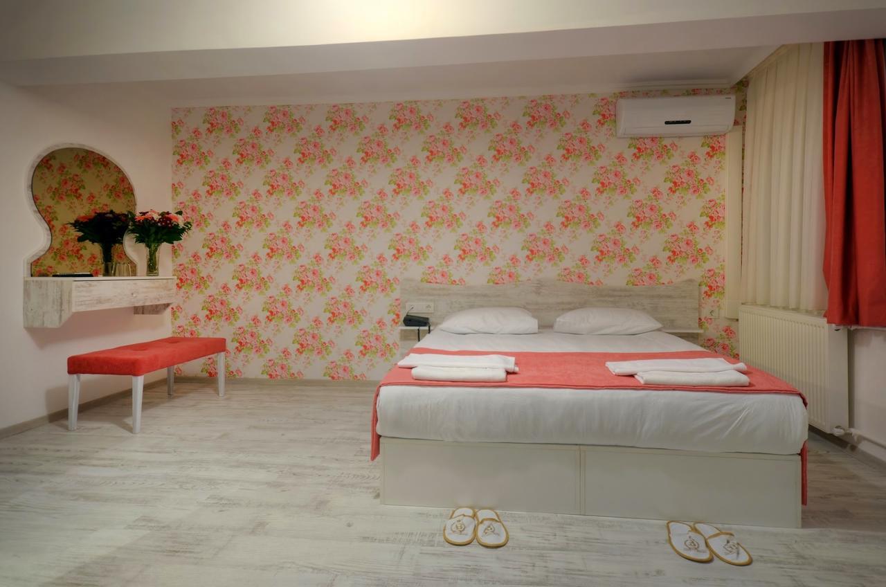 Hotel Abro Sezenler Ankara Extérieur photo