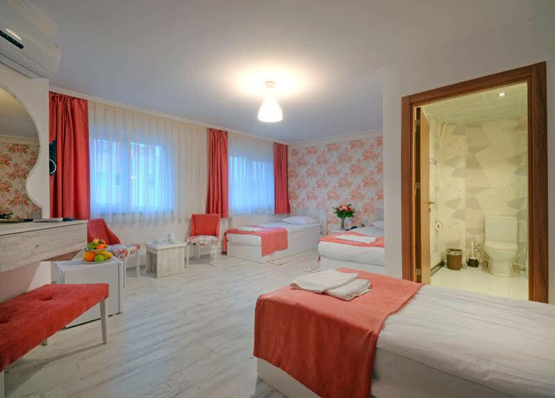Hotel Abro Sezenler Ankara Extérieur photo