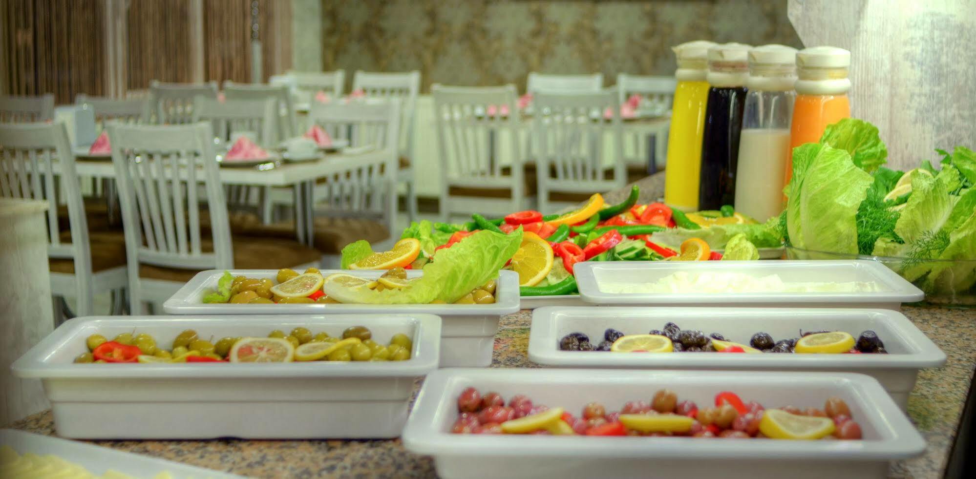 Hotel Abro Sezenler Ankara Extérieur photo